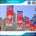 Street Advertising Digital Vertical Custom Banner